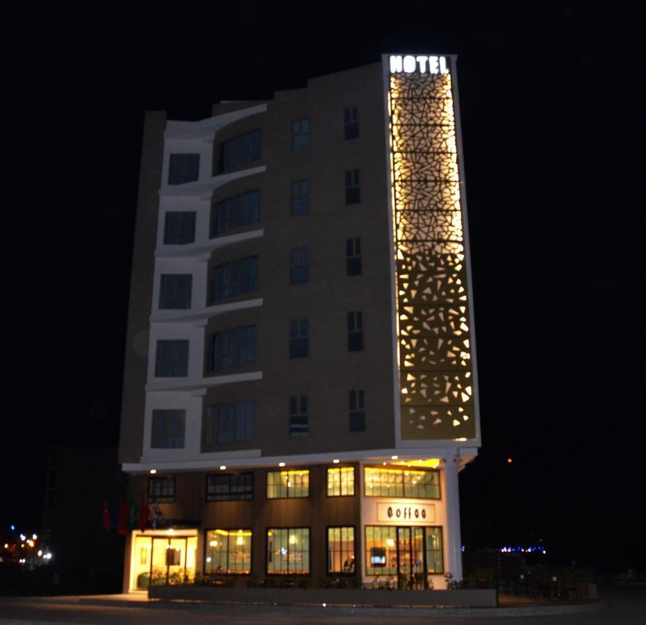 Hotel Saja Надор Екстер'єр фото